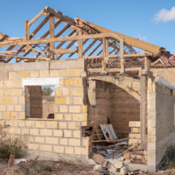 Rénovation de Bâtiment Éducatif pour un Environnement Propice à l'Apprentissage Fontainebleau